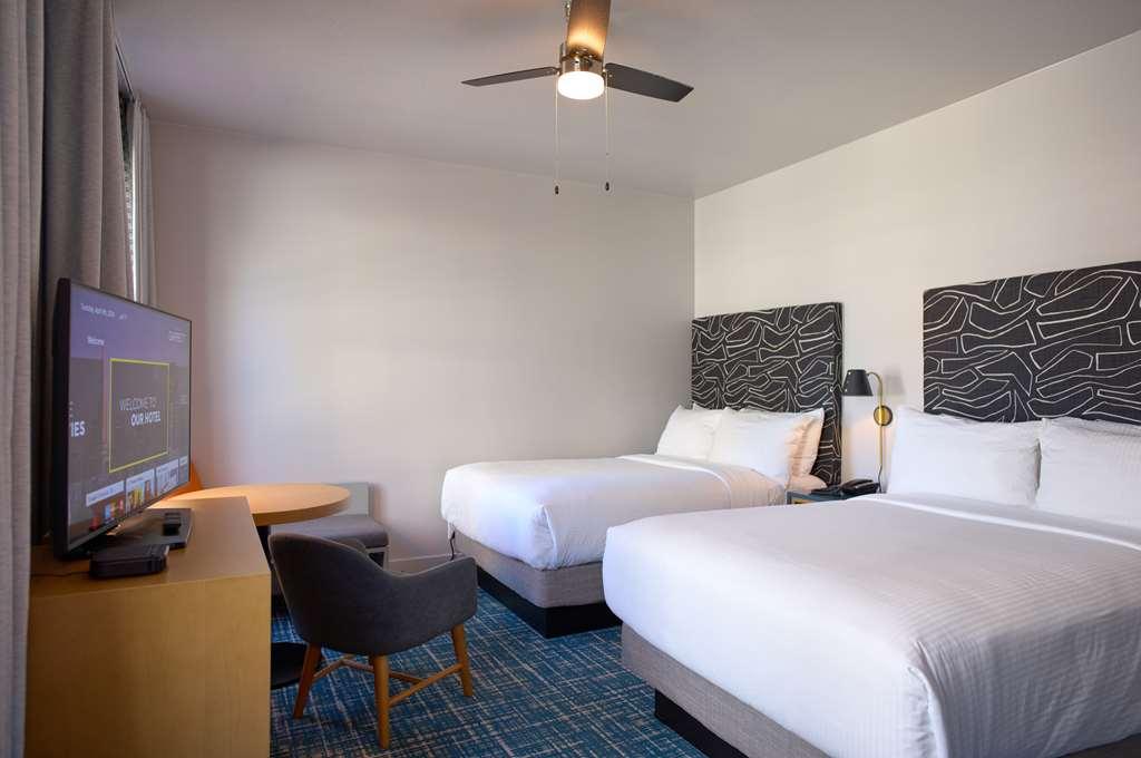 Hotel Garrett São Francisco Quarto foto