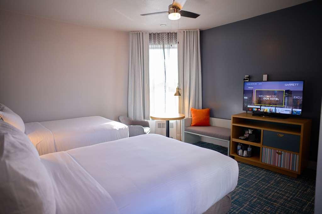 Hotel Garrett São Francisco Quarto foto
