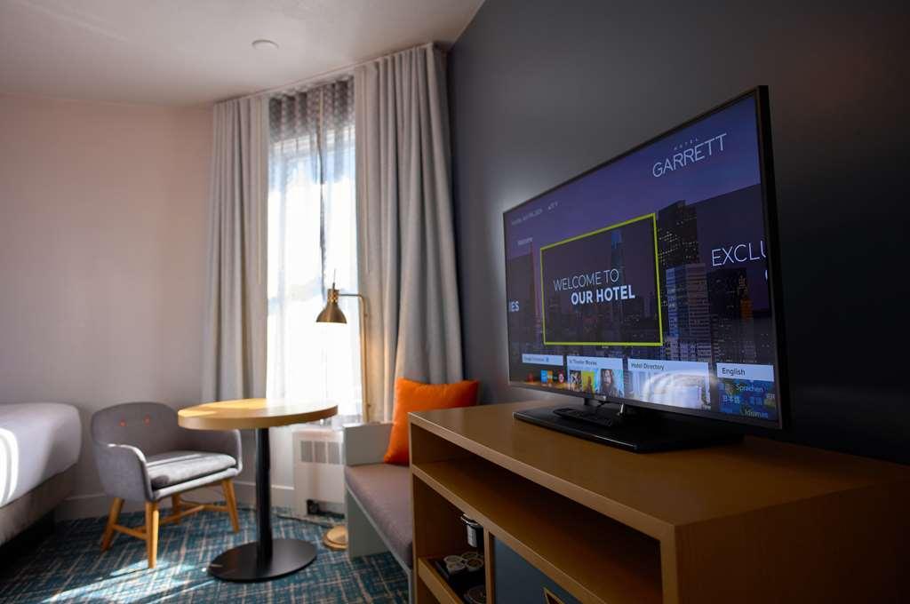 Hotel Garrett São Francisco Quarto foto